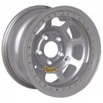 AERO 15x8 BEADLOCK AMCA Wheels Holden 4 Inch